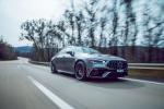 Mercedes-AMG CLA45 S 4Matic+ Aerodynamic Package 2020 года (AU)